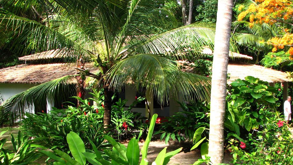 Pousada Tassimirim Velha Boipeba Luaran gambar
